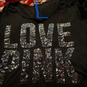 PINK by VS Shirt size large